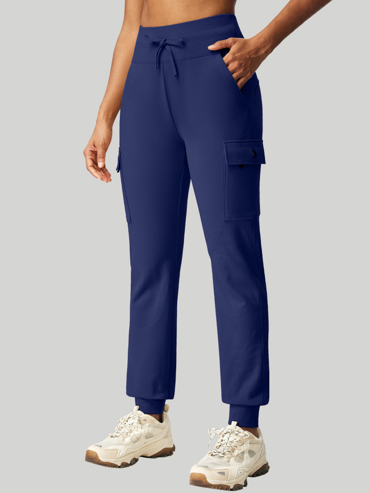 Women's Fleece Lined Pants - at -  