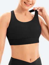 IUGA PowerTight Sports Bra & No Front Seam Legging Set - IUGA
