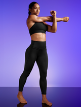 IUGA PowerTight Sports Bra & No Front Seam Legging Set - IUGA