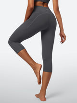 IUGA FlexTight Capris With Pockets Squat Proof - IUGA