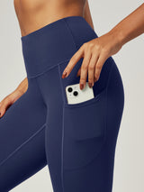 IUGA FlexTight Capris With Pockets Squat Proof - IUGA