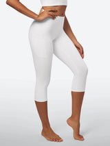 IUGA FlexTight Capris With Pockets Squat Proof - IUGA
