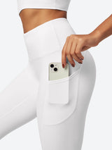 IUGA FlexTight Capris With Pockets Squat Proof - IUGA