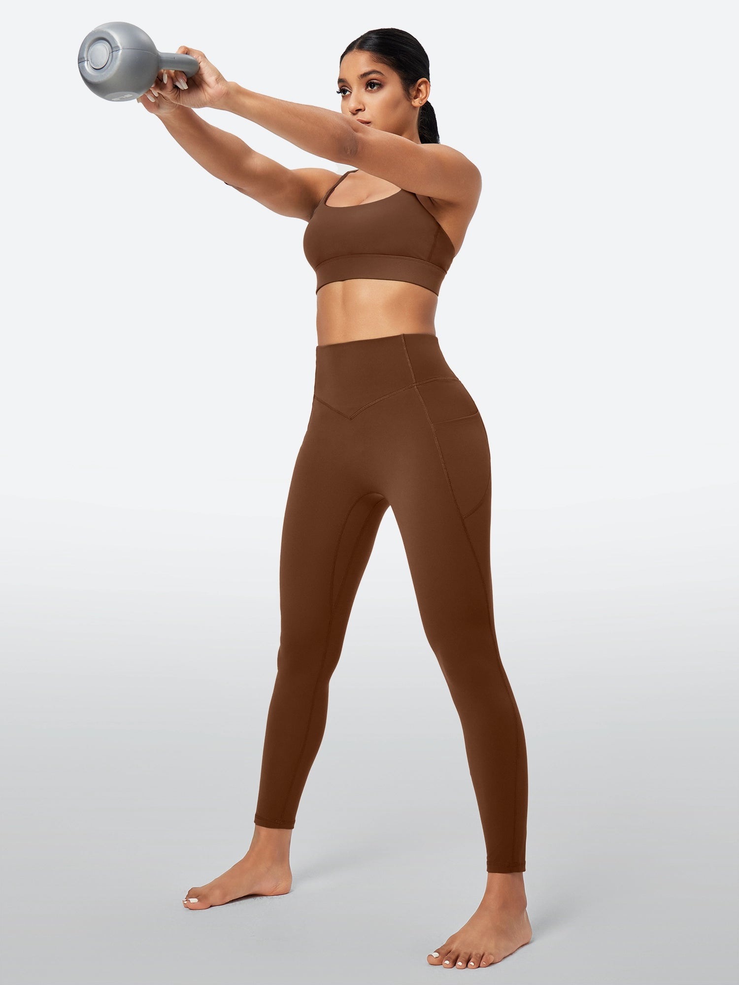 IUGA PowerTight Butt Lifting Legging Set - IUGA