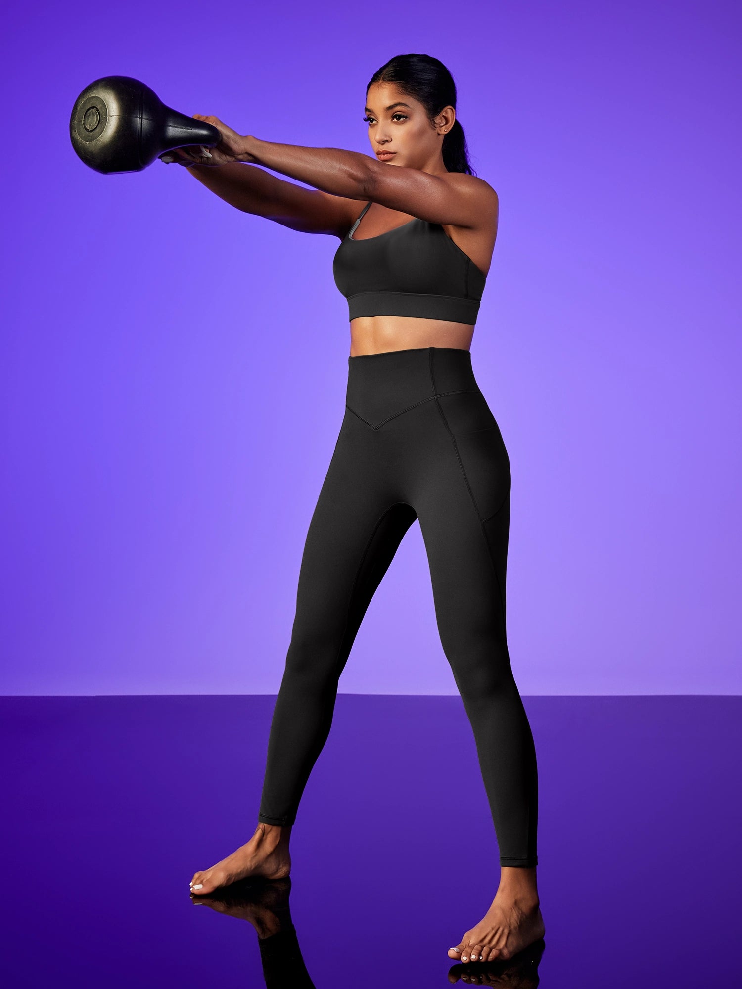 IUGA PowerTight Butt Lifting Legging Set - IUGA