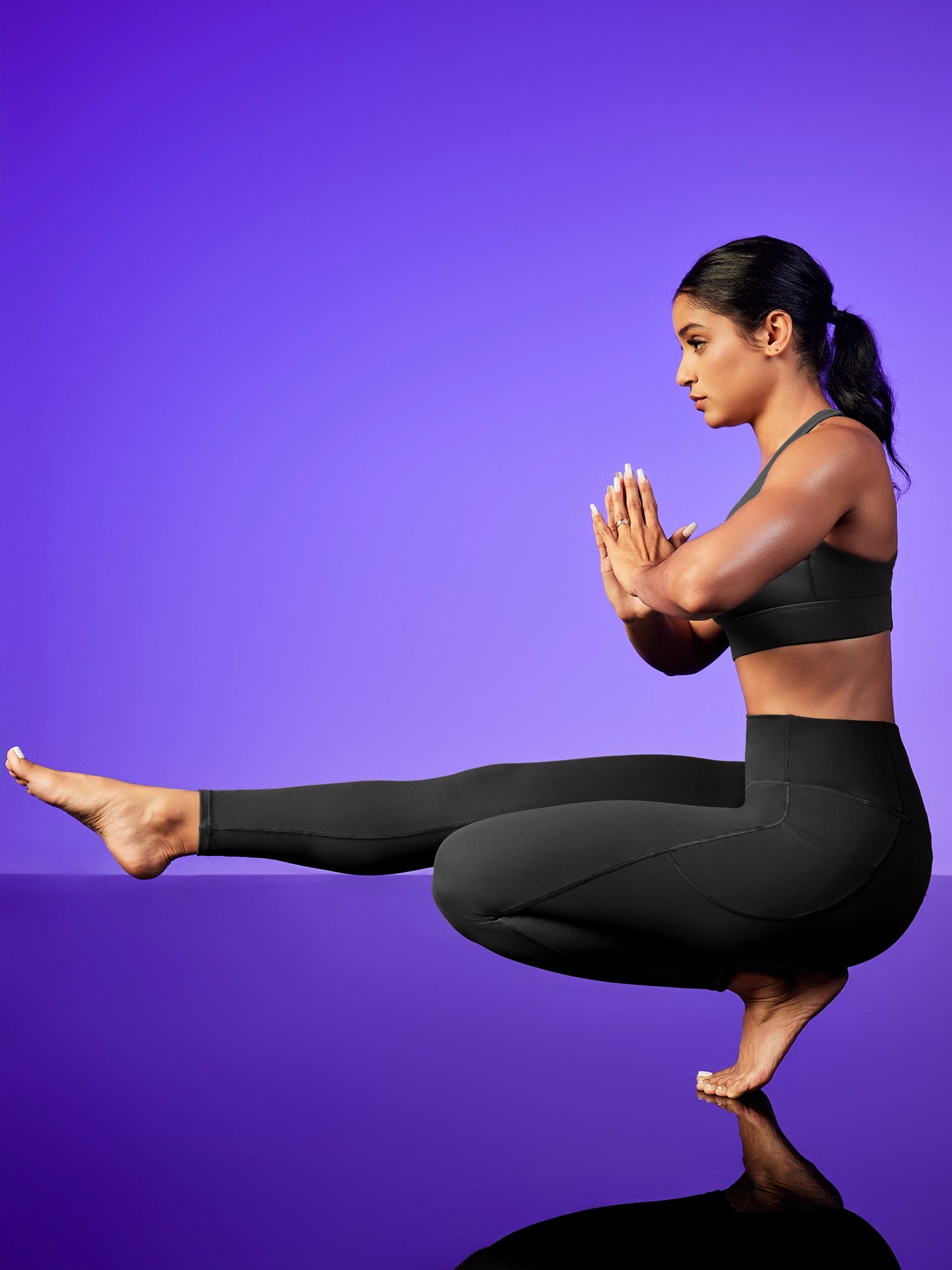 IUGA PowerTight Butt Lifting Legging Set - IUGA