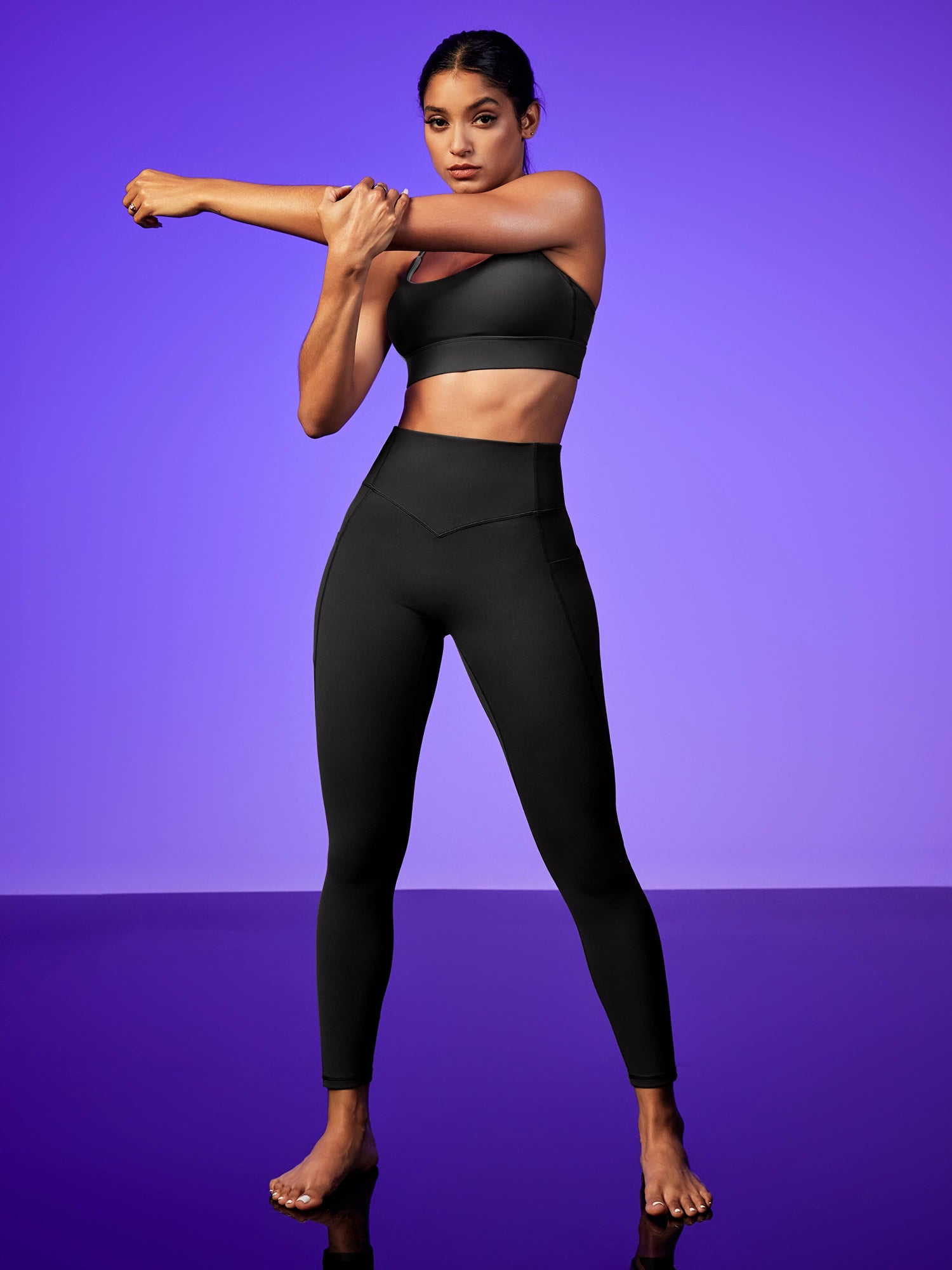 IUGA PowerTight Butt Lifting Legging Set - IUGA