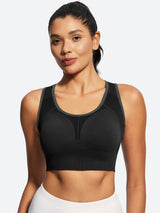 IUGA 2/3 Packs High Impact Racerback Sports Bra - IUGA