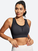 IUGA 2/3 Packs High Impact Racerback Sports Bra - IUGA