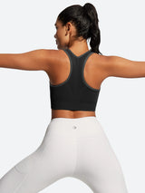 IUGA 2/3 Packs High Impact Racerback Sports Bra - IUGA