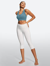 IUGA 2/3 Packs High Impact Racerback Sports Bra - IUGA