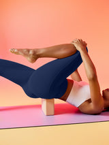 IUGA  FlexTight  No Front Seam Capris - IUGA