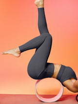 IUGA Flextight No Front Seam Scrunch Leggings With Pockets - IUGA