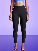 IUGA PowerTight Sculpt-Lift No Front Seam Leggings - IUGA