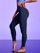IUGA PowerTight Sculpt-Lift No Front Seam Leggings - IUGA