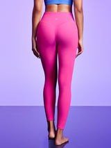IUGA PowerTight Sculpt-Lift No Front Seam Leggings - IUGA