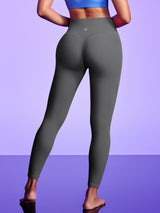 IUGA PowerTight Sculpt-Lift No Front Seam Leggings - IUGA