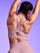 IUGA PowerTight Padded Strappy Y Back Sports Bra - IUGA