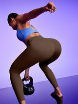 IUGA PowerTight Sculpt-Lift No Front Seam Leggings - IUGA