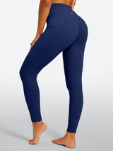 IUGA Flextight No Front Seam Scrunch Leggings With Pockets - IUGA