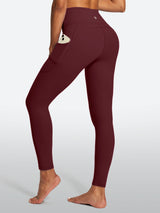 IUGA FlexTight High Waist Tummy Control Leggings With Pockets