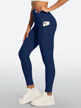 IUGA HeatLab® Fleece Lined Leggings with Pockets