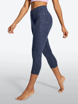 IUGA FlexTight Capris With Pockets Squat Proof