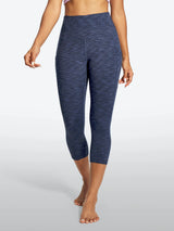 IUGA FlexTight Capris With Pockets Squat Proof