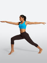 IUGA FlexTight Capris With Pockets Squat Proof