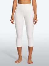 IUGA FlexTight Capris With Pockets Squat Proof