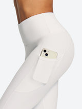 IUGA FlexTight Capris With Pockets Squat Proof