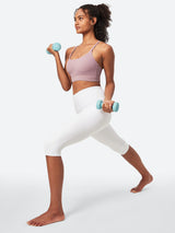 IUGA  FlexTight  No Front Seam Capris - IUGA