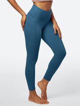 IUGA FlexTight High Waist Tummy Control Leggings With Pockets - IUGA