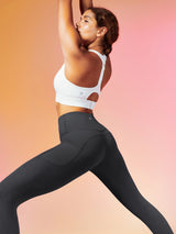 IUGA FlexTight High Waist Tummy Control Leggings With Pockets - IUGA