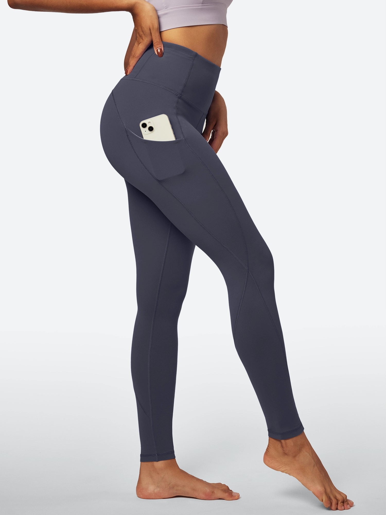 IUGA FlexTight Butt Lifting Leggings with 4 Pockets - IUGA