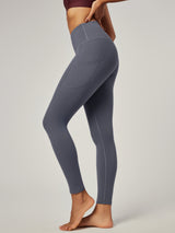IUGA HeatLab® Fleece Lined Leggings with Pockets - IUGA