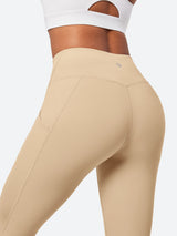IUGA  FlexTight  No Front Seam Capris - IUGA