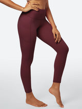IUGA FlexTight High Waist Tummy Control Leggings With Pockets - IUGA