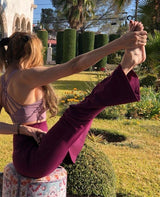 Somehing About Chair Yoga