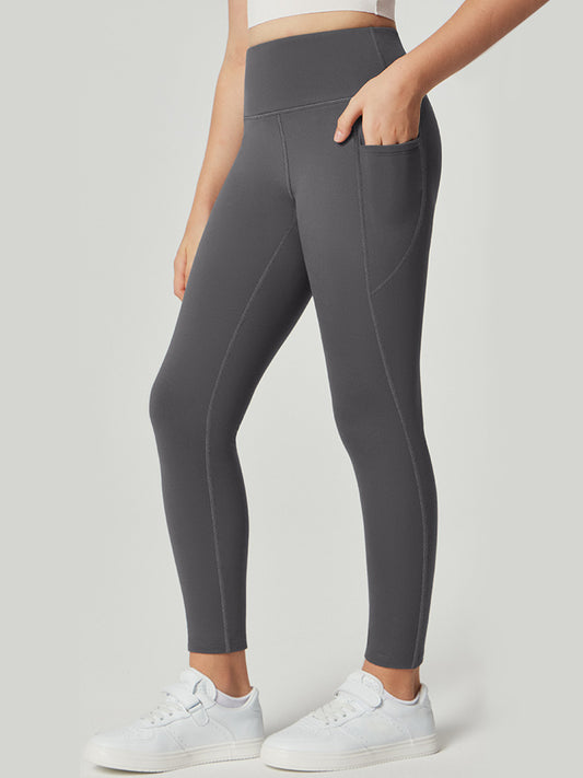 DZY P Classic - Fleece Lined Leggings for Women by Dizzy Pickle