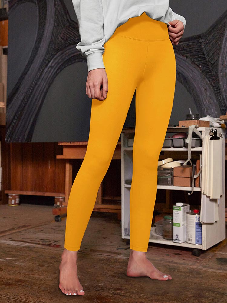 IUGA Buttery Soft High Waisted Leggings