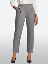 IUGA Stretch Comfy Skinny Leg Work Casual Pants