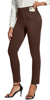 IUGA Pull On Stretchy Work Pants - IUGA