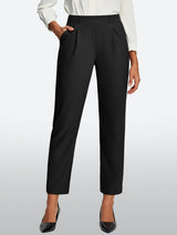 IUGA Stretch Comfy Skinny Leg Work Casual Pants