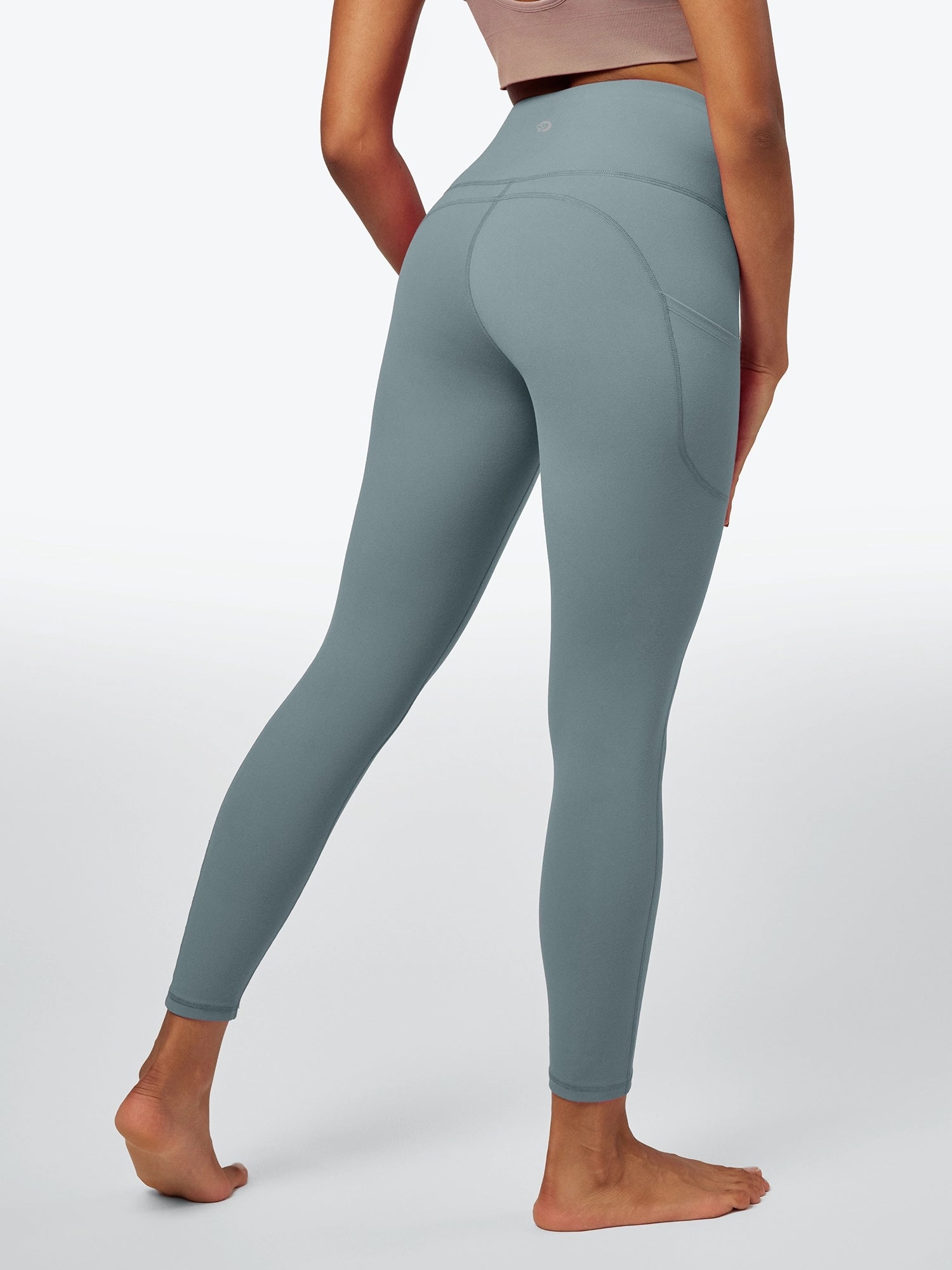 IUGA FlexTight High Waist Tummy Control Leggings With Pockets - IUGA