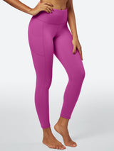 IUGA FlexTight High Waist Tummy Control Leggings With Pockets - IUGA