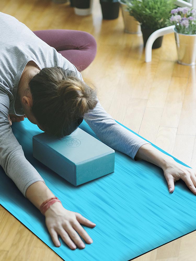 Iuga pro non sale slip yoga mat