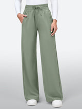 IUGA UPF 50+ Quick-Dry Wide Leg Flowy Pants 28‘’/30‘’ - IUGA