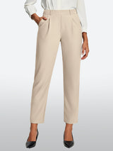 IUGA Stretch Comfy Skinny Leg Work Casual Pants