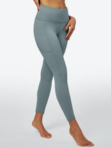 IUGA FlexTight High Waist Tummy Control Leggings With Pockets - IUGA